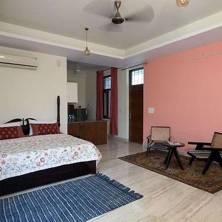 Jaisal Castle Homestay Dzsaipur Kültér fotó