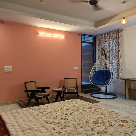 Jaisal Castle Homestay Dzsaipur Kültér fotó