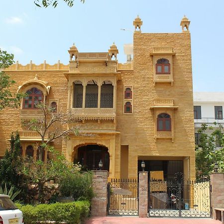 Jaisal Castle Homestay Dzsaipur Kültér fotó