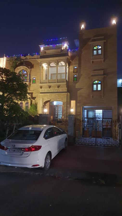 Jaisal Castle Homestay Dzsaipur Kültér fotó