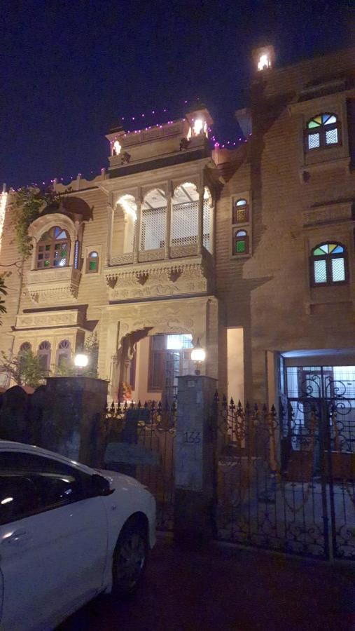 Jaisal Castle Homestay Dzsaipur Kültér fotó