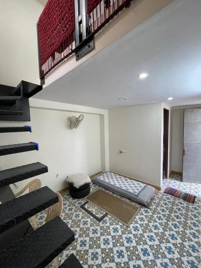 Jaisal Castle Homestay Dzsaipur Kültér fotó