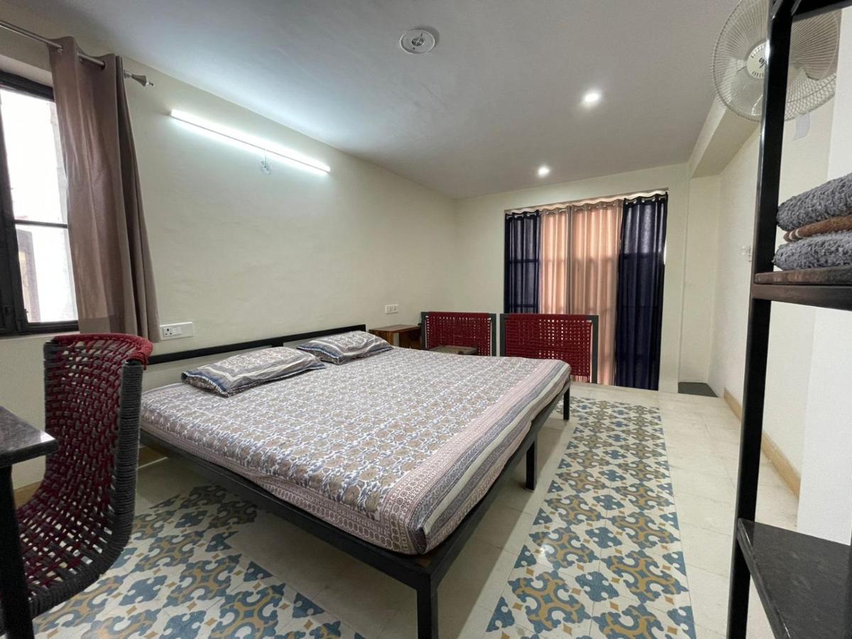 Jaisal Castle Homestay Dzsaipur Kültér fotó