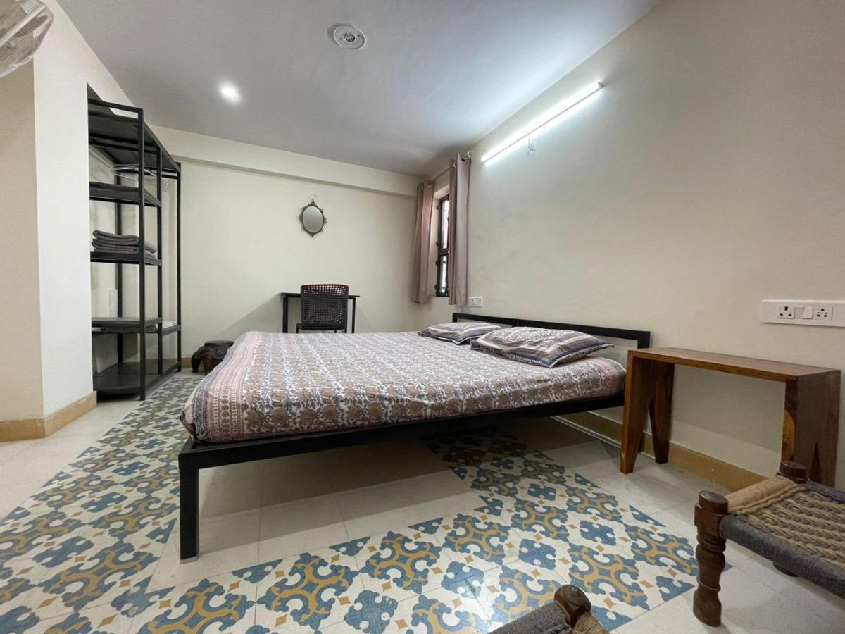 Jaisal Castle Homestay Dzsaipur Kültér fotó