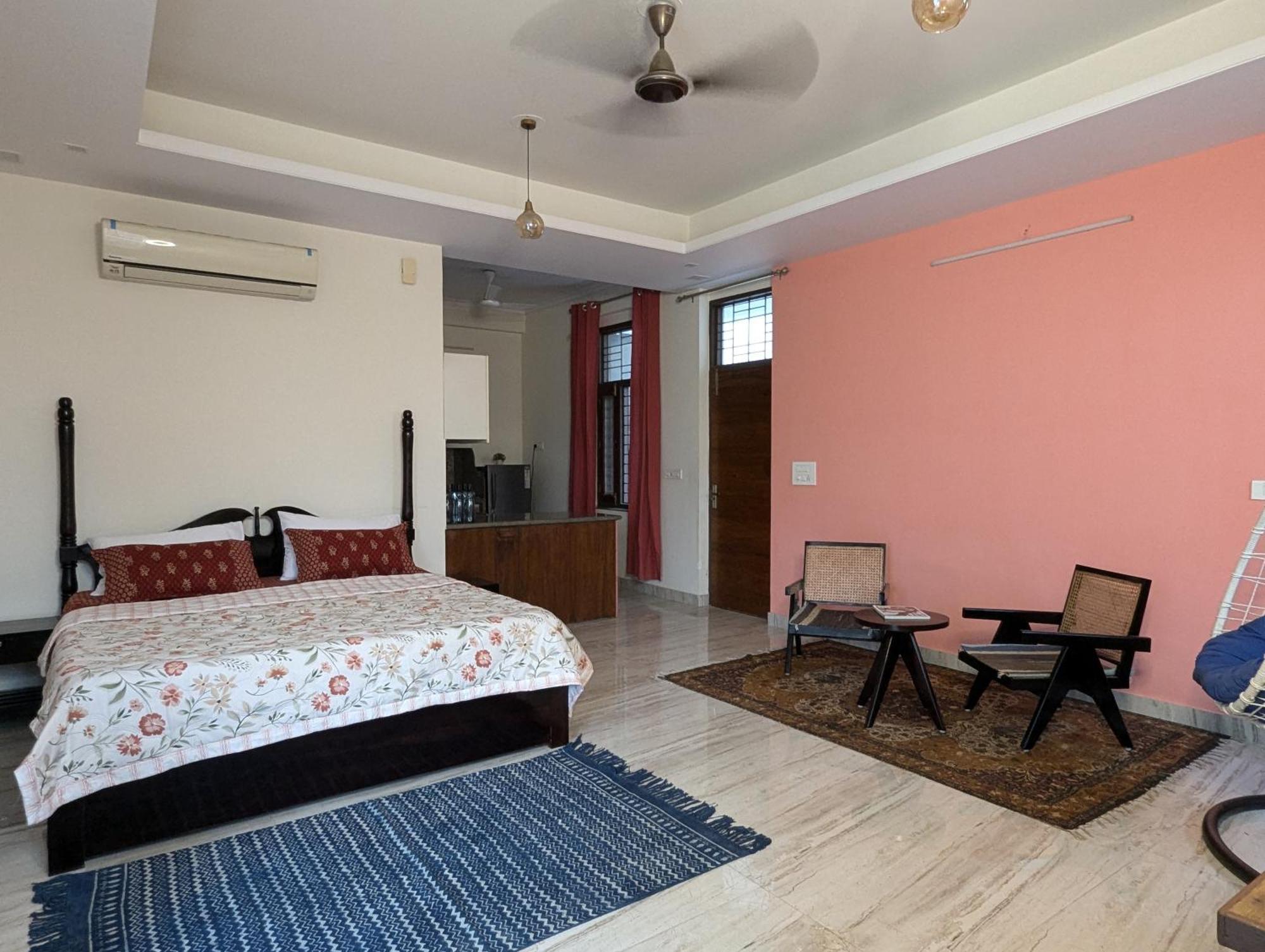 Jaisal Castle Homestay Dzsaipur Kültér fotó