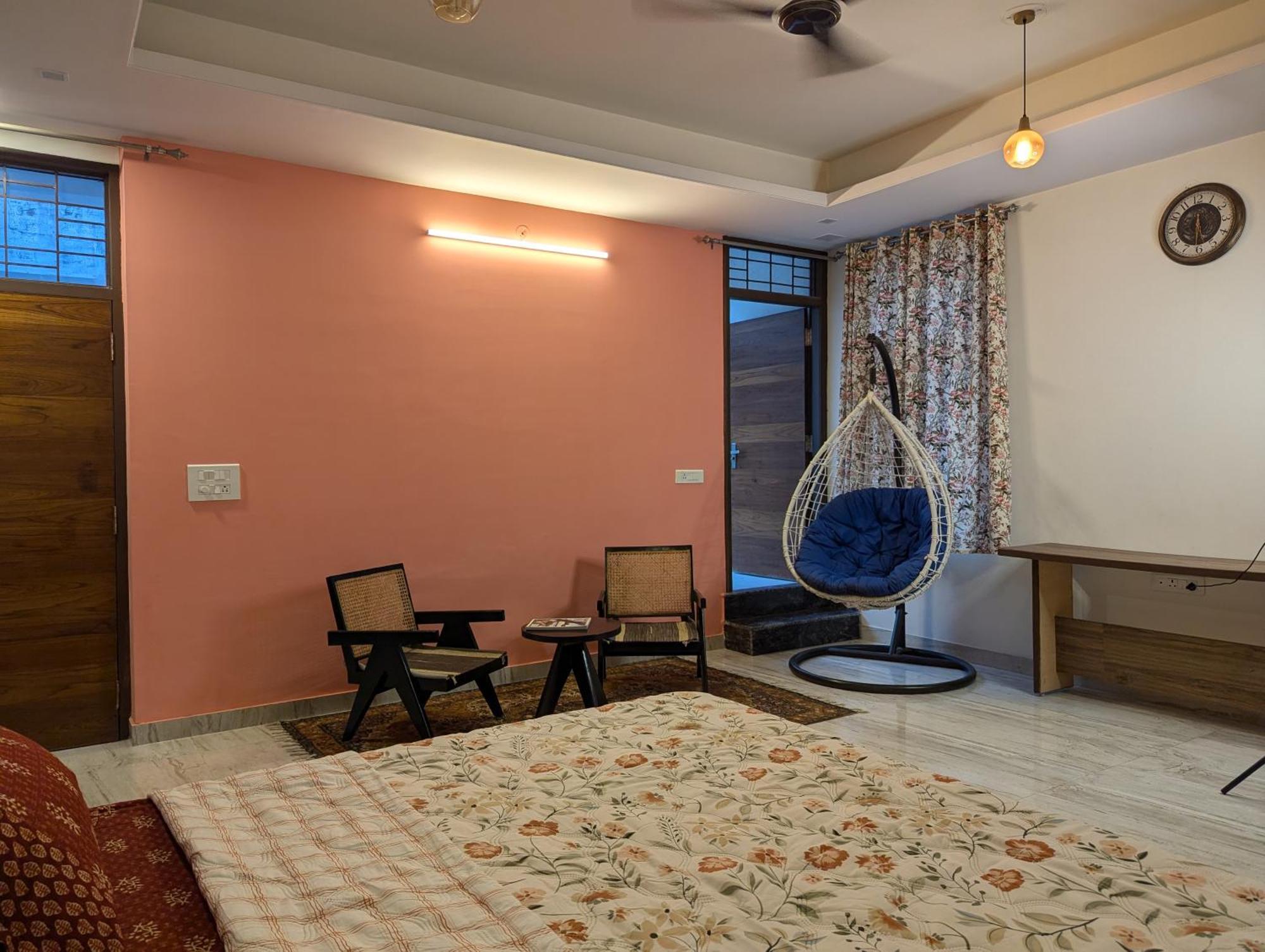 Jaisal Castle Homestay Dzsaipur Kültér fotó