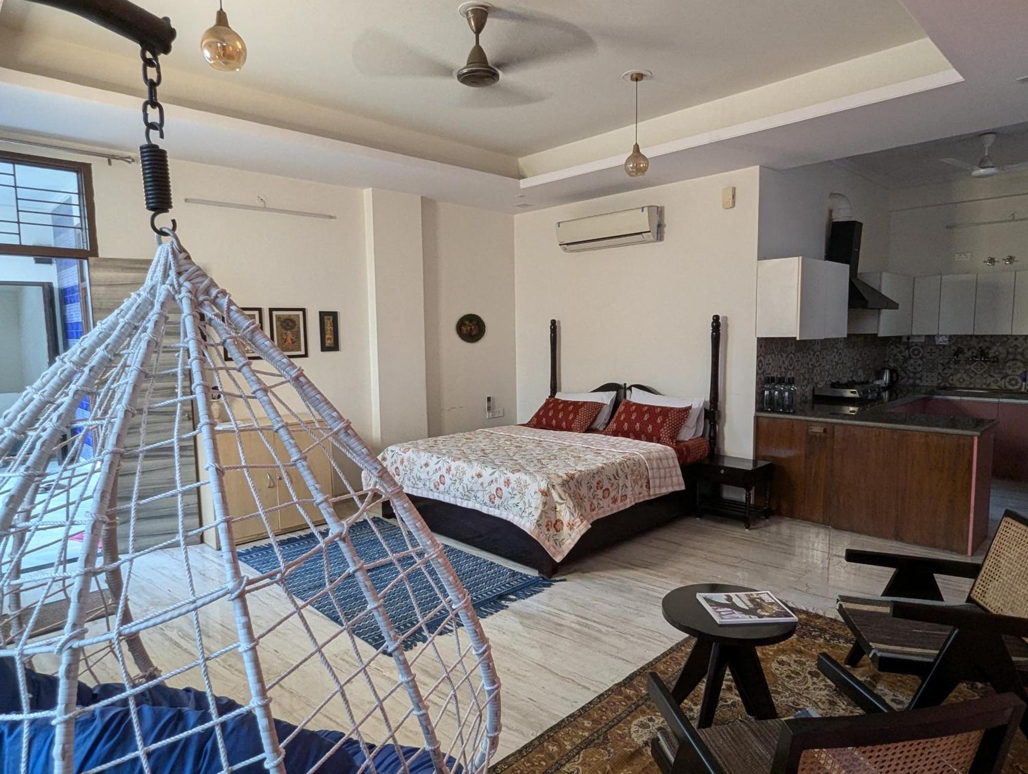 Jaisal Castle Homestay Dzsaipur Kültér fotó