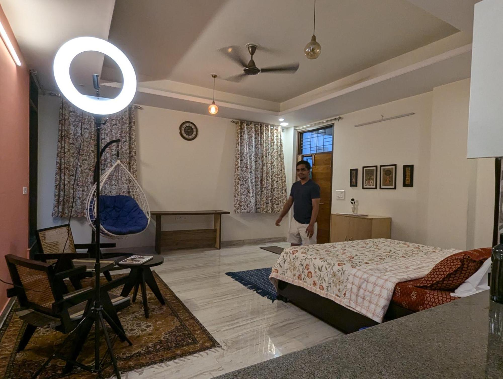 Jaisal Castle Homestay Dzsaipur Kültér fotó