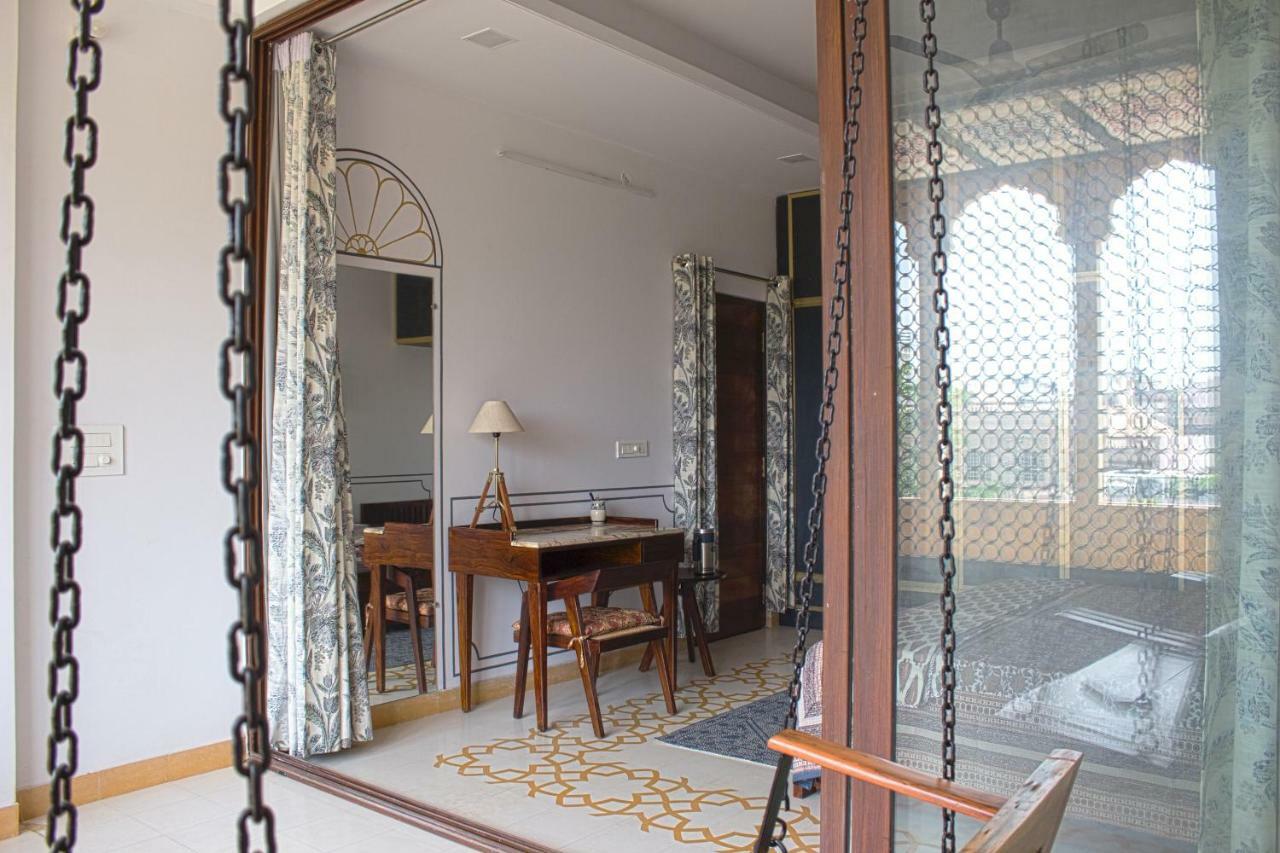 Jaisal Castle Homestay Dzsaipur Kültér fotó