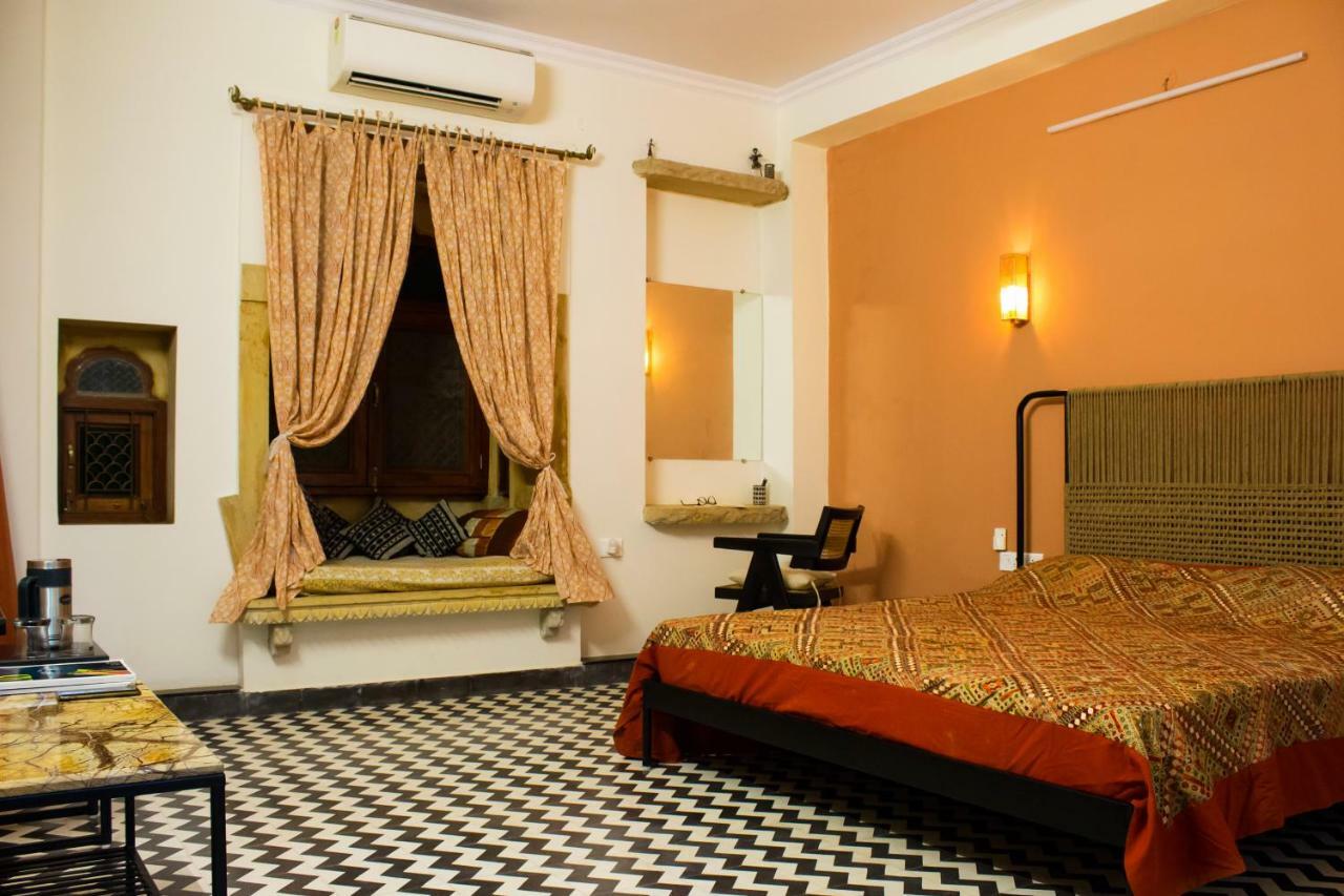 Jaisal Castle Homestay Dzsaipur Kültér fotó