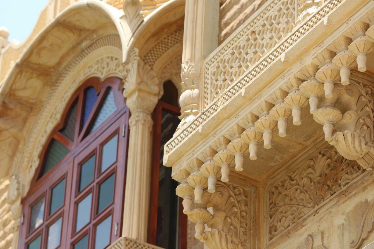 Jaisal Castle Homestay Dzsaipur Kültér fotó
