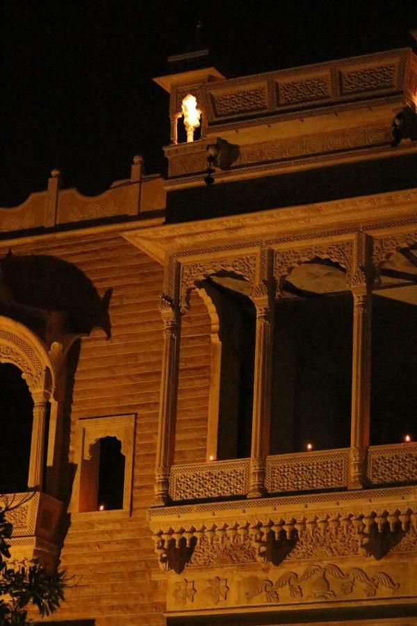 Jaisal Castle Homestay Dzsaipur Kültér fotó