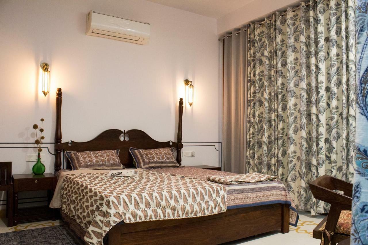 Jaisal Castle Homestay Dzsaipur Kültér fotó