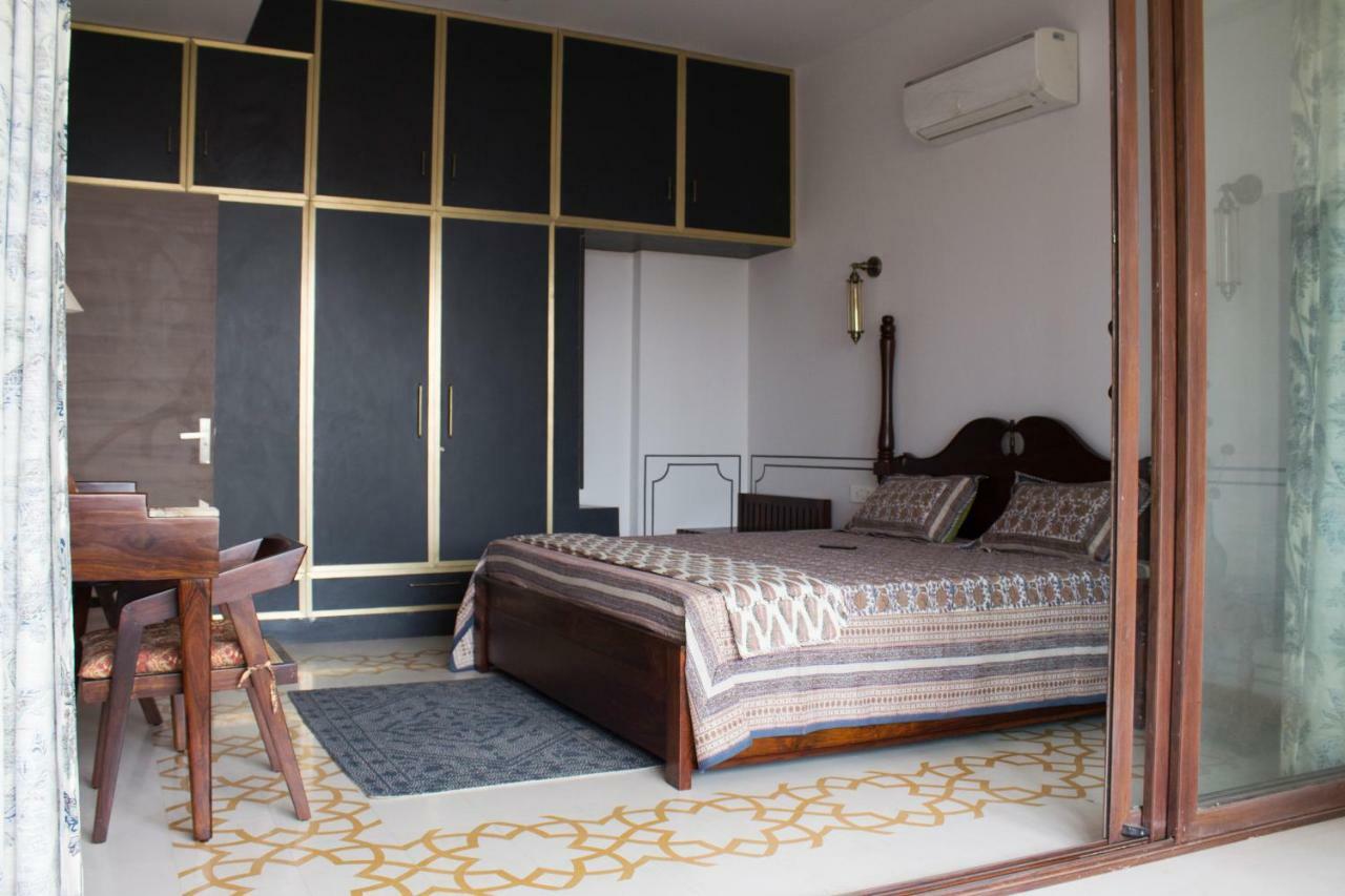 Jaisal Castle Homestay Dzsaipur Kültér fotó