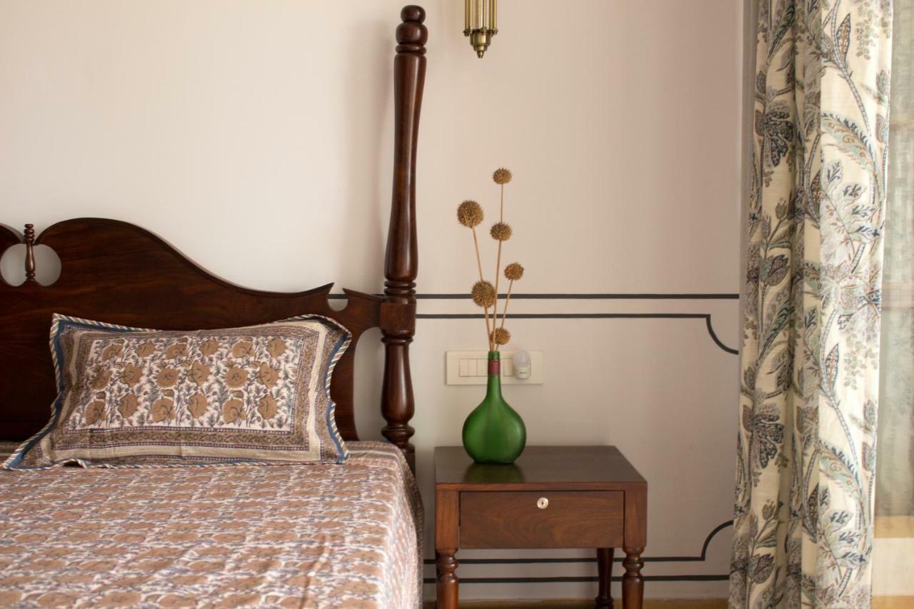 Jaisal Castle Homestay Dzsaipur Kültér fotó