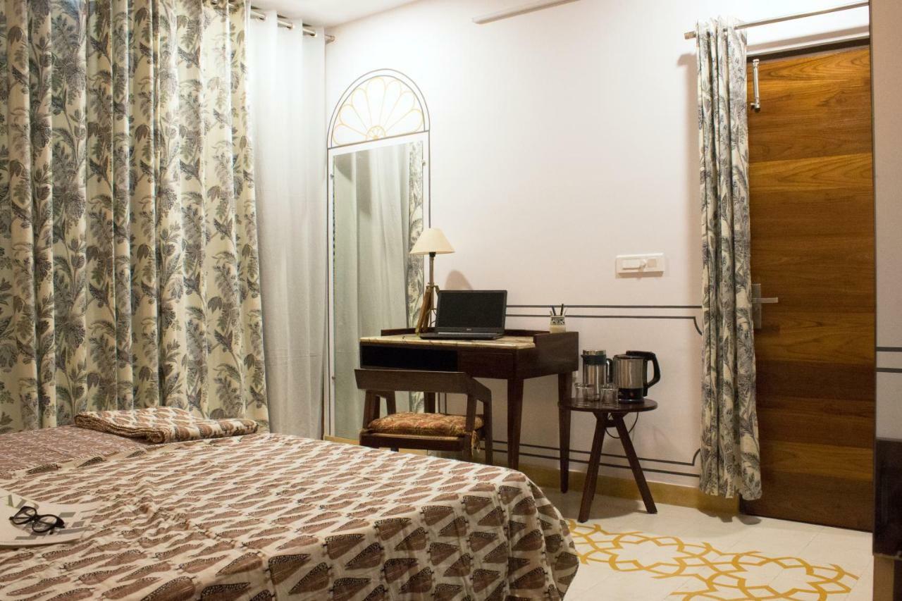 Jaisal Castle Homestay Dzsaipur Kültér fotó