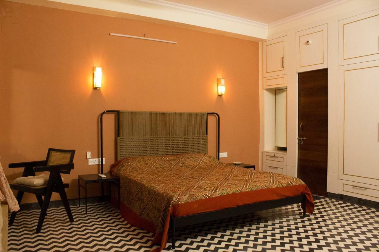 Jaisal Castle Homestay Dzsaipur Kültér fotó