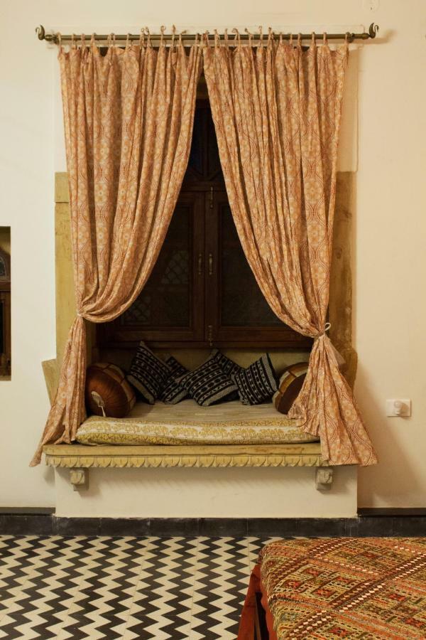 Jaisal Castle Homestay Dzsaipur Kültér fotó