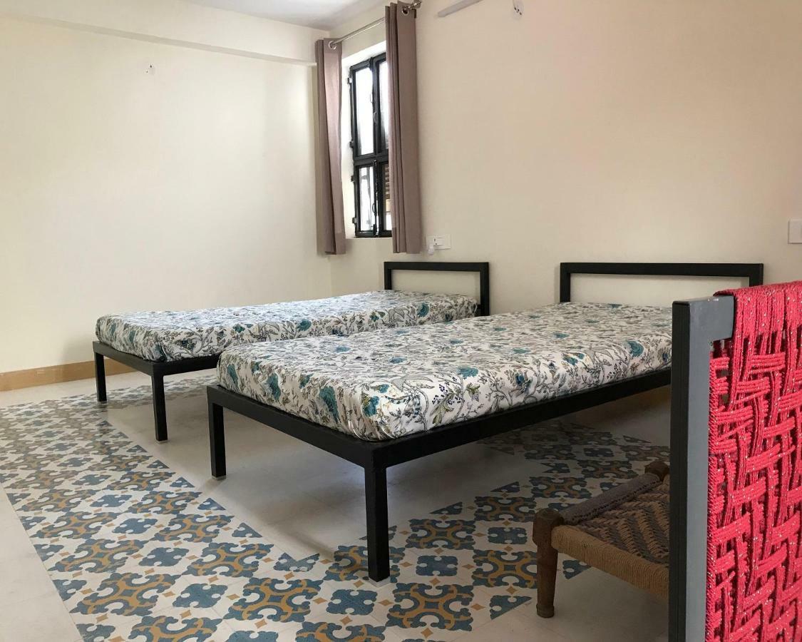 Jaisal Castle Homestay Dzsaipur Kültér fotó