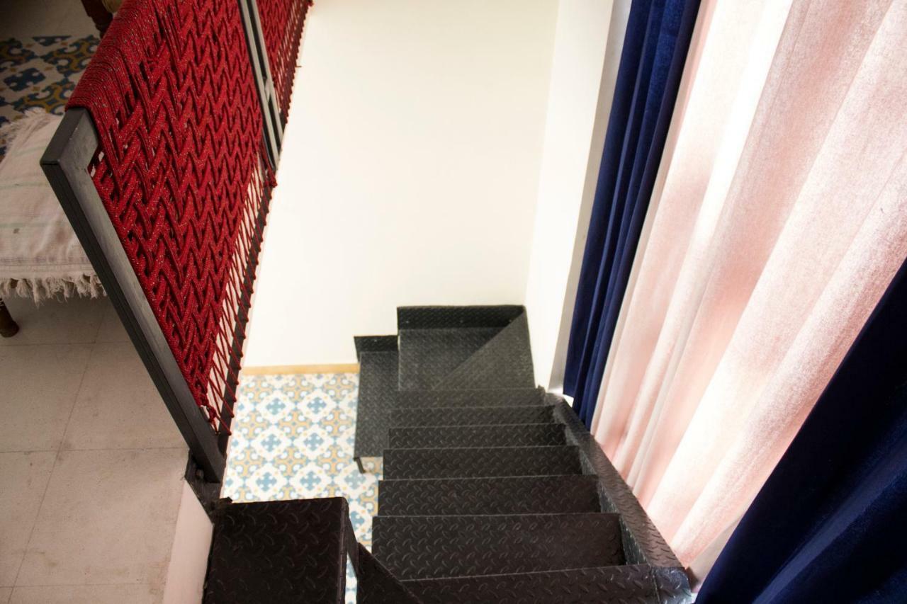 Jaisal Castle Homestay Dzsaipur Kültér fotó