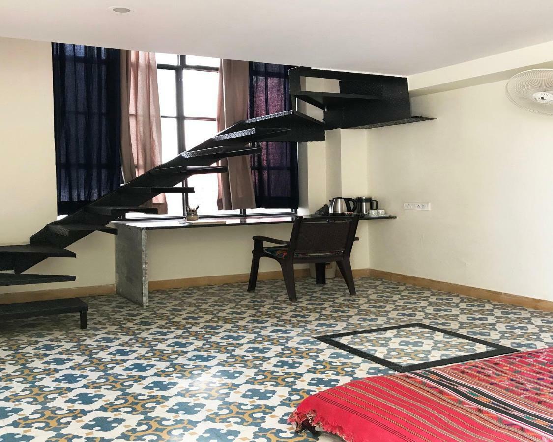 Jaisal Castle Homestay Dzsaipur Kültér fotó